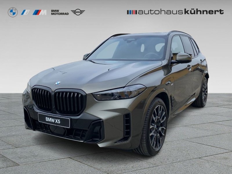 BMW X5 xDrive40d UPE 126.230 EUR ///M Sport Pro