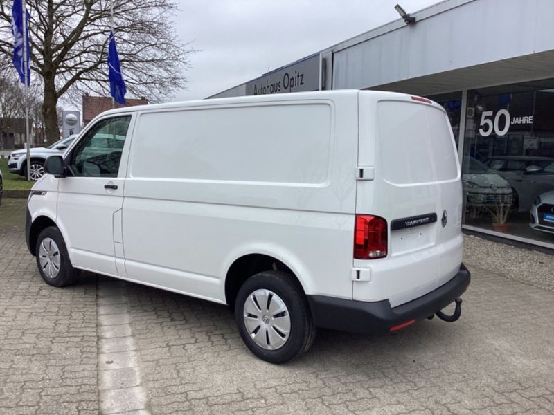 Volkswagen T6.1 Kasten 2.0 TDI *4J.Garantie,Klima,AHK,PDC*