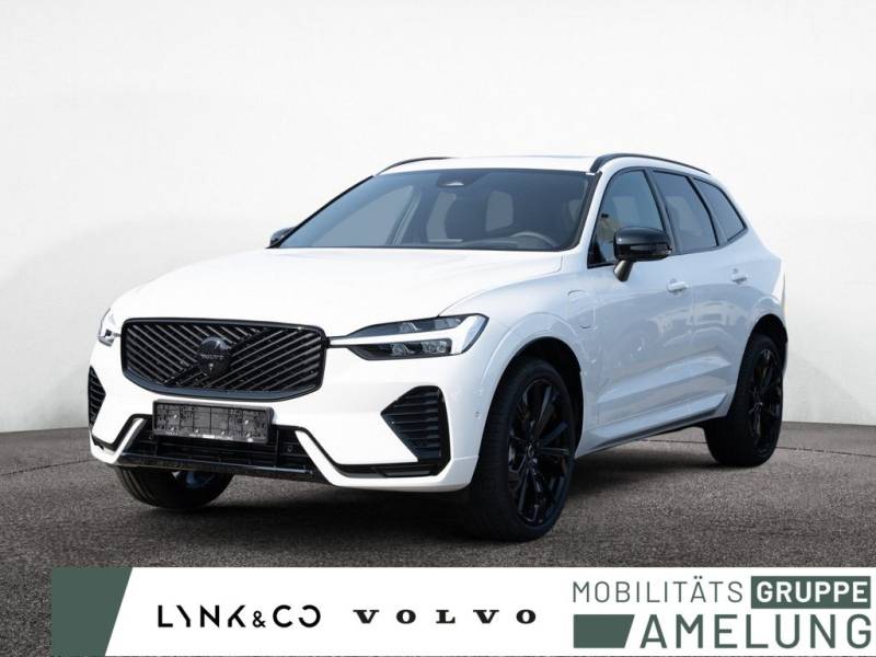 Volvo XC60 T8 Plus Black Edition Recharge AWD LED 360°