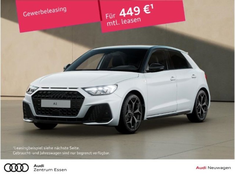 Audi A1 SPORTBACK 35 TFSI S LINE LED NAVI SONOS