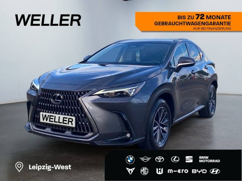 Lexus NX 450h+ E-FOUR Executive Line *AHK*Leder*360Gra
