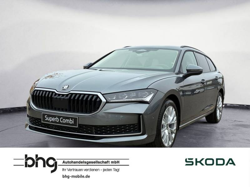 Skoda Superb Combi Selection 2,0 TDI 7-Gang-DSG 4x4