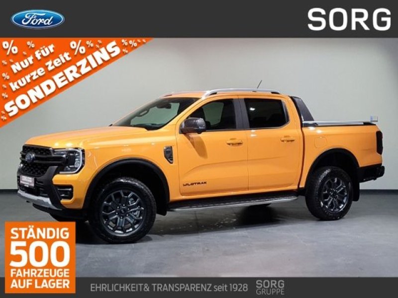 Ford Ranger Wildtrak Doppelkabine "PlugInHybrid"*NEU*