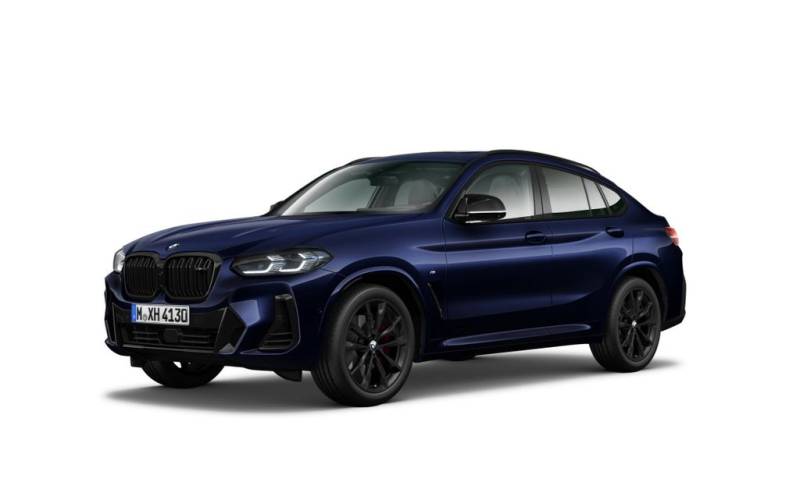 BMW X4 M40d Head-Up Harman Kardon Standhzg. Lenkradh