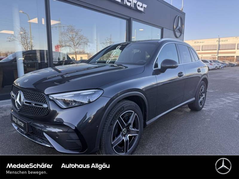 Mercedes-Benz GLC 220 d 4M AMG AHK 360° Sound Mem 20"