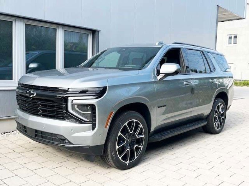 Chevrolet Tahoe RST 6.2l V8 22" Räder MY 2025