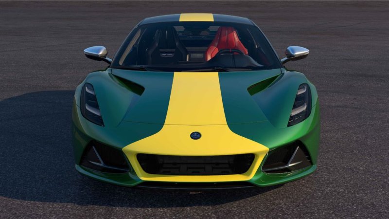Lotus Emira V6 Clark Edition 1 of 60