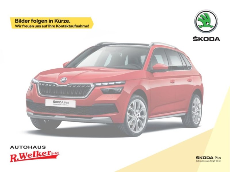 Skoda Kamiq Monte Carlo 1.5 TSI ''Fahrassistenz Plus''