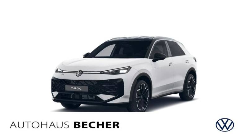 Volkswagen T-Roc R-Line 1.5 eTSI DSG /AHK/Nav/Matrix/360Kam