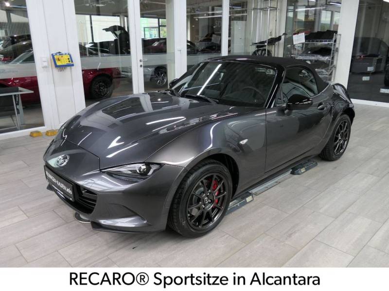 Mazda MX-5 SKYACTIV HOMURA Brembo 2026
