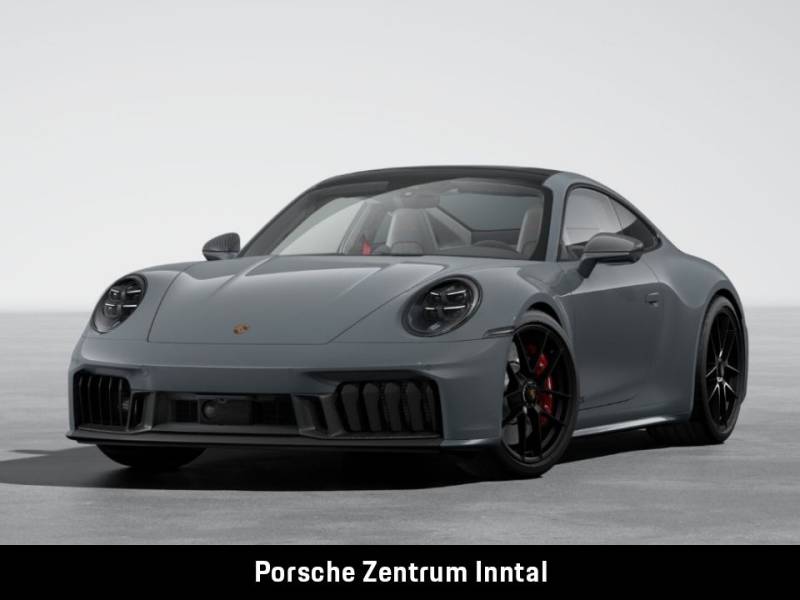 Porsche 992 (911) Carrera GTS -HD-Matrix -BOSE