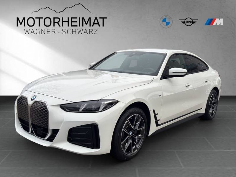 BMW i4 eDrive40 M Sport Comfortpaket H/K