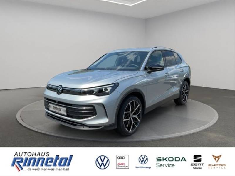 Volkswagen Tiguan GOAL 1,5 l eTSI OPF 110 kW (150 PS) 7-Gan