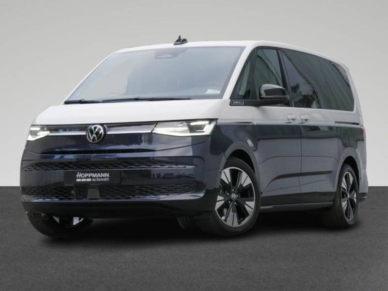 Volkswagen Multivan Style Motor: 2,0 l TDI SCR 110 kW Getri