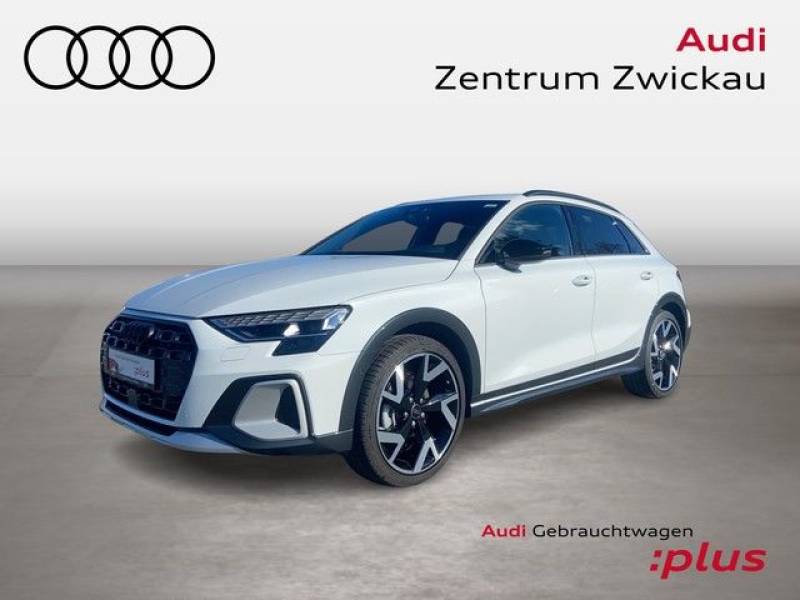 Audi A3 allstreet 35TFSI Matrix LED Scheinwerfer, Nav