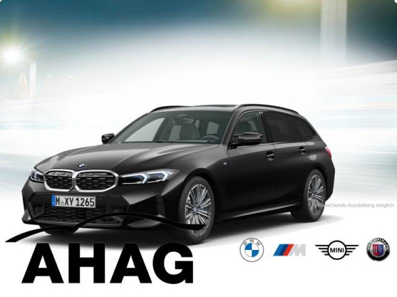 BMW M340i xDrive Touring Auto Innovationsp. Panorama