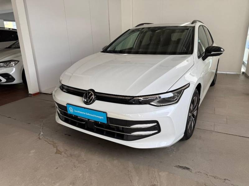 Volkswagen Golf Variant Goal 2.0 TDI DSG Navi AHK MatrixLED