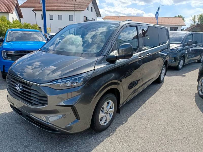 Ford Transit Custom Kombi L2 Limited 2xSchiebetüre