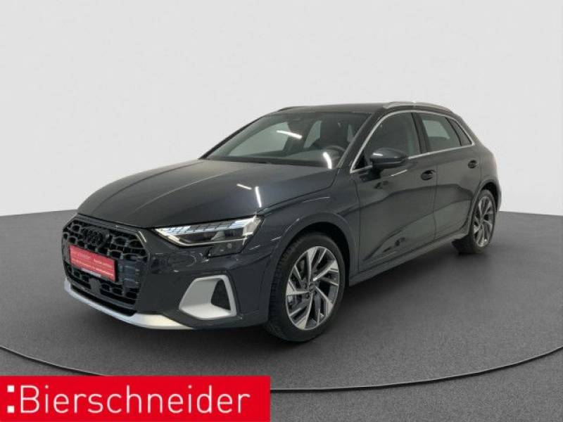 Audi A3 allstreet 35 TFSI 18 AHK LED NAVI