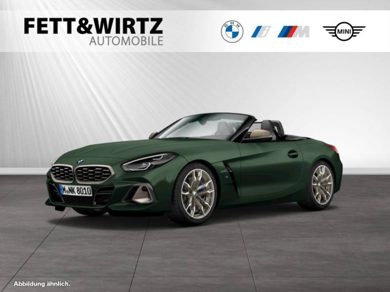 BMW Z4 M40i Head-Up-Harman/Kardon-Memory-LED