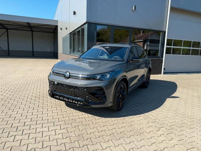 Volkswagen Tiguan 2.0 TDI 142 kW 4Motion R-Line, HUD, PANO