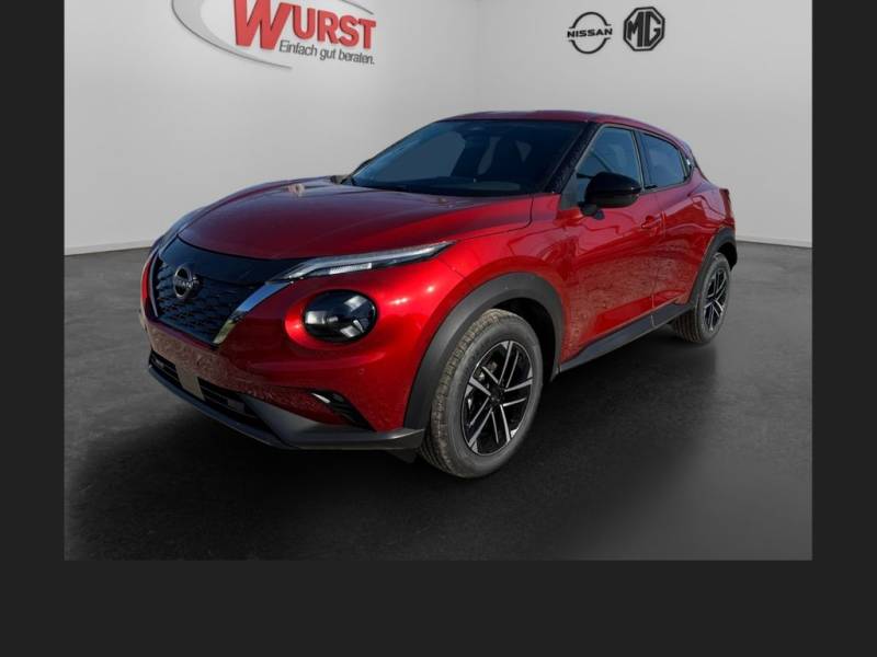Nissan Juke 1.6 HYBRID 143PS N-Connecta Winter-Paket Fr