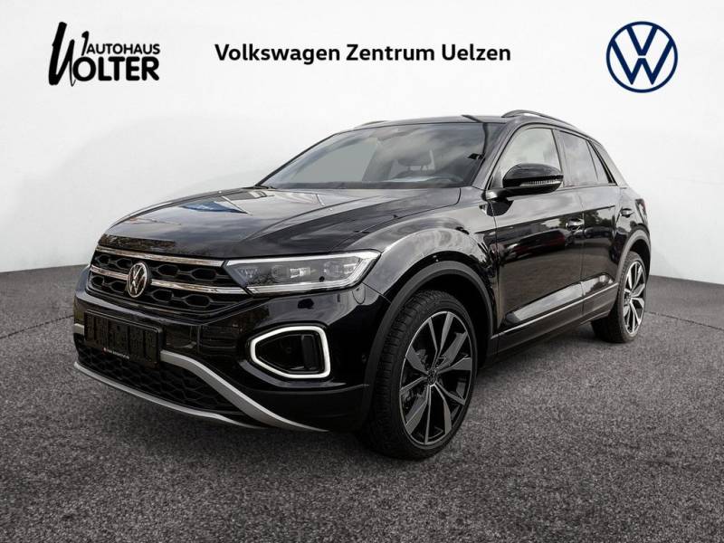 Volkswagen T-Roc 2.0 TDI Style SHZ NAVI AHK ACC FACEL. LED