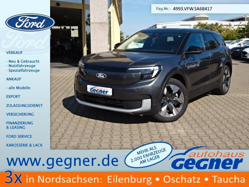 Ford Explorer Premium Extended Range 77kWh RWD