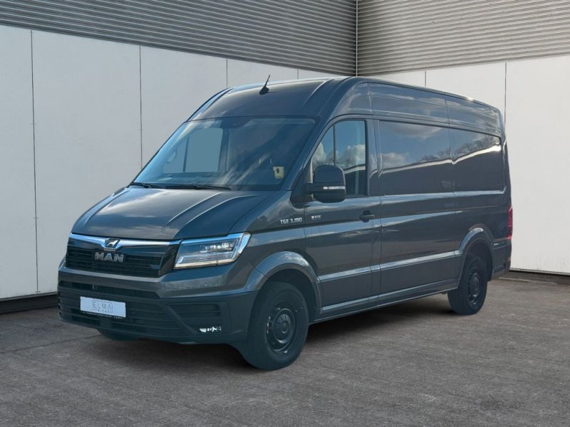 MAN TGE 3.180 L3H3 4x4 CAMPER VOLL LED NAVI KAM