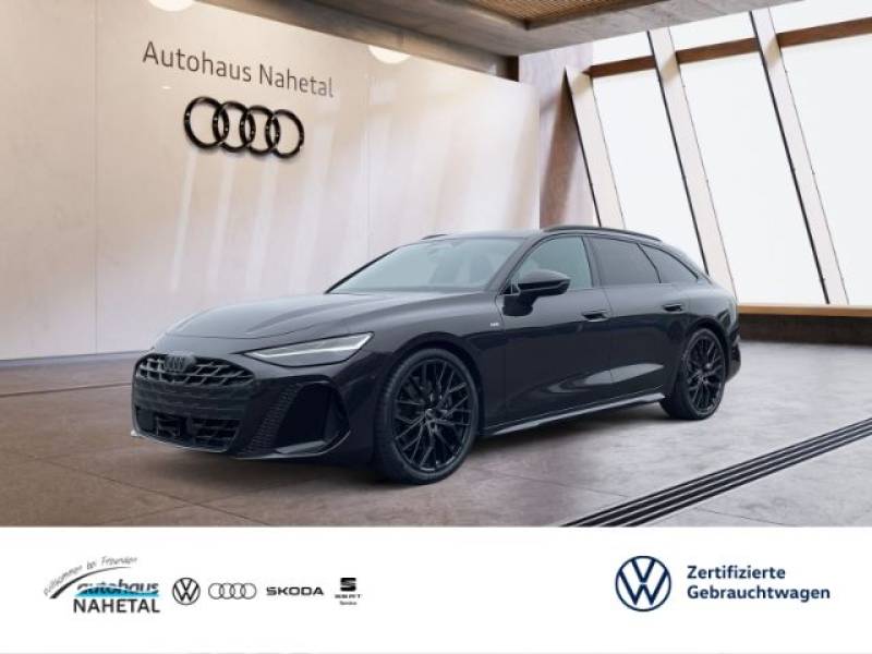 Audi A6 AVANT EDIT. ONE S-LINE TECH+ LUFTFAHRWERK AHK