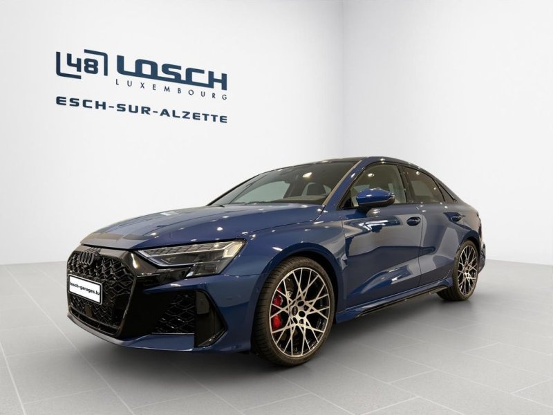 Audi RS3 TFSI Limousine quattro S troni