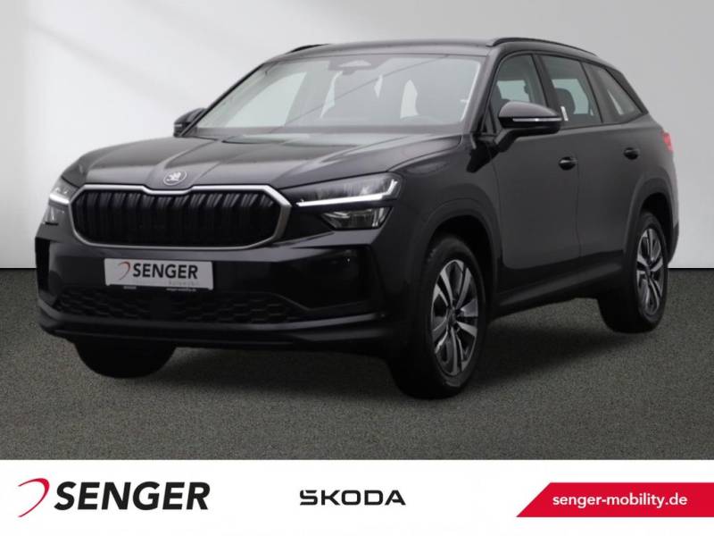 Skoda Kodiaq 2.0 TDI Selection Digitales Cockpit LED