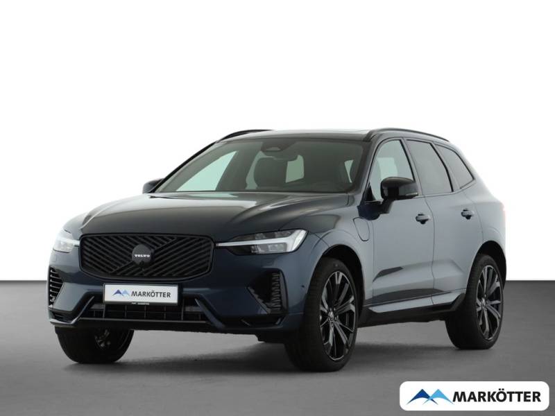 Volvo XC60 T8 Plus Black Edition Plug-In Hybrid AWD
