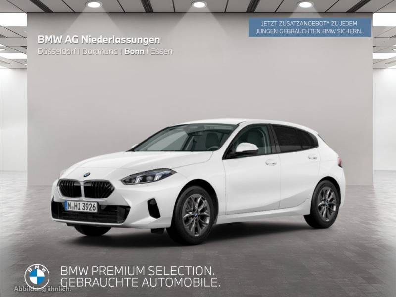 BMW 120 AHK Kamera Driv.Assist LED Sitzheizung