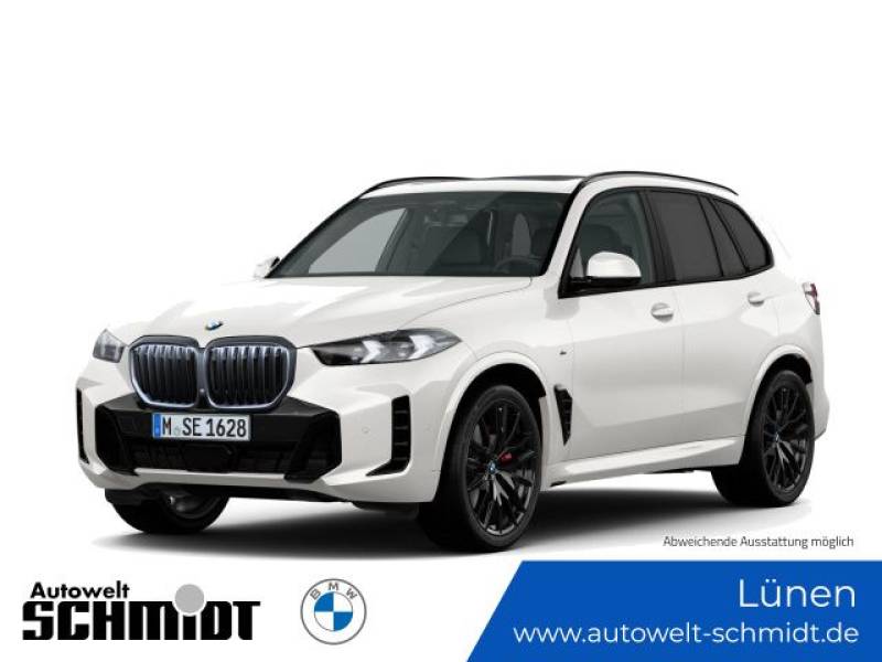 BMW X5 xDrive40i M Sportpaket UPE 135.490 EUR