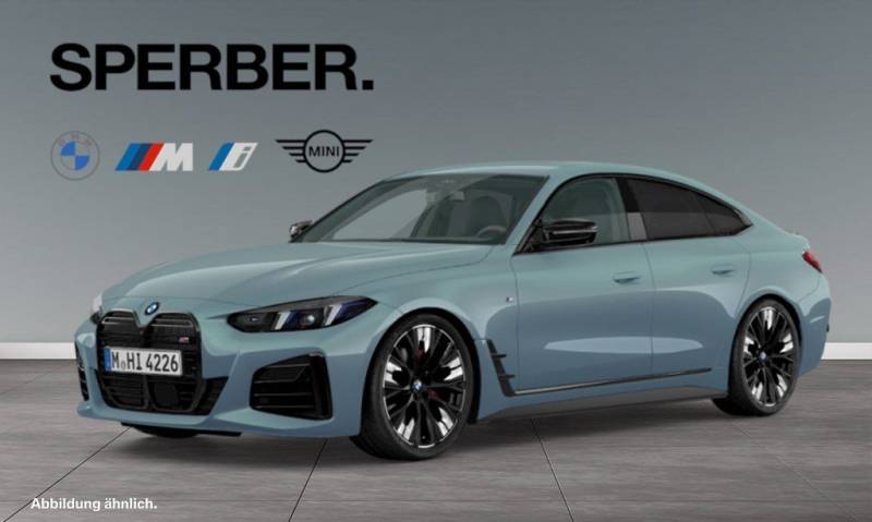 BMW M440i xDrive Gran Coupé