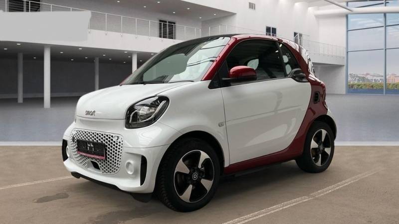Smart ForTwo EQ,1.Besitz,erst 29tkm,Schnellader