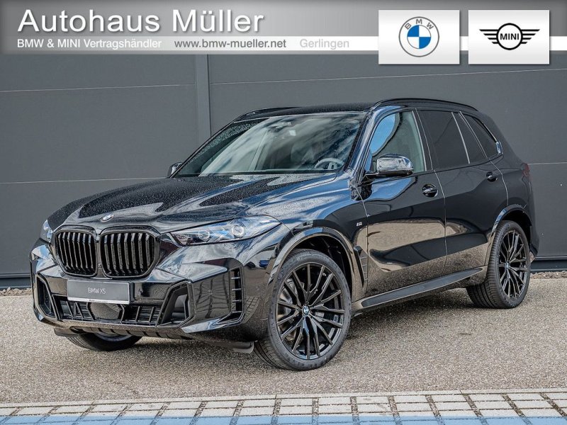 BMW X5 xDr. 30d BLACK BOSS 18790 ERSPARNIS Integral