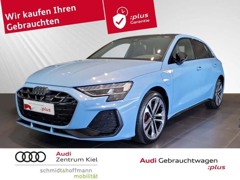 Audi A3 Sportback 45 TFSI e S-line S-tronic Navi+ LED