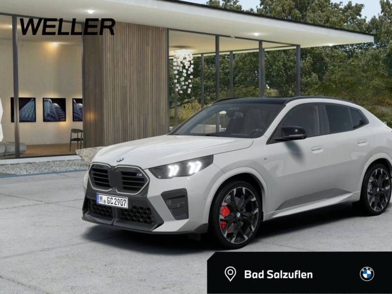 BMW X2 M35i xDrive H+K Sound, AHK, Head-Up Bluetooth