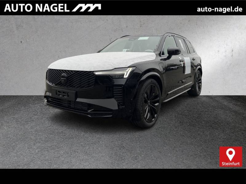 Volvo XC90 T8 Plus Black Edition GEWERBE