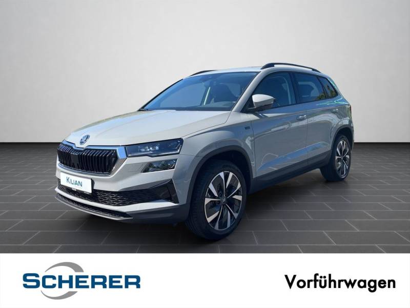 Skoda Karoq Tour 1,5 TSI 110 kW 7-Gang-DSG
