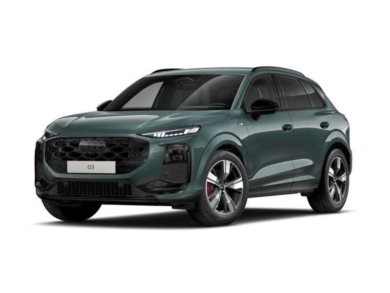 Audi Q3 SUV TFSI quattro 150 kW S tronic