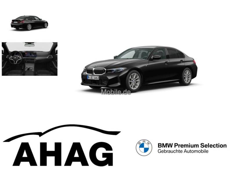 BMW 320i Automatik M Sportpaket Innovationsp. AHK