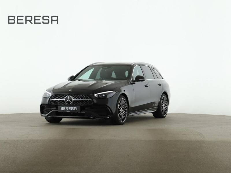 Mercedes-Benz C 220 d T AMG Digital Light MBUX Pano AHK 360