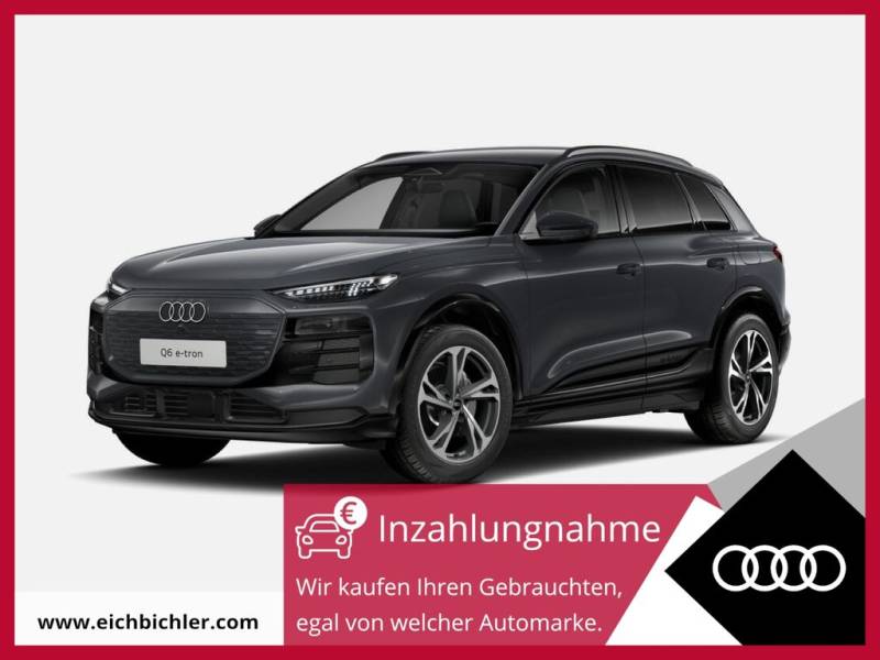 Audi Q6 SUV e-tron 360 4xSHZ ACC AUT DynLicht Kam. LM