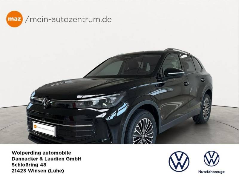 Volkswagen Tiguan ENERGY 1.5 l eHybrid OPF 110 kW (150 PS)