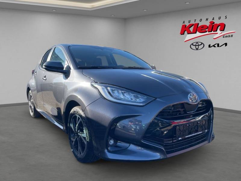 Toyota Yaris Teamplayer 1,5 l Hybrid LED Apple CarPlay 