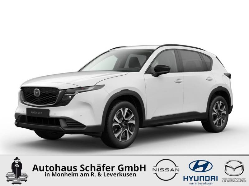Mazda CX-5 (2026) EXCLUSIVE-L. e-Skyactiv-G 141PS AWD 