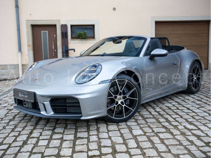 Porsche 992 911 Carrera Cabrio SportDesign/Matrix/ACC/BO